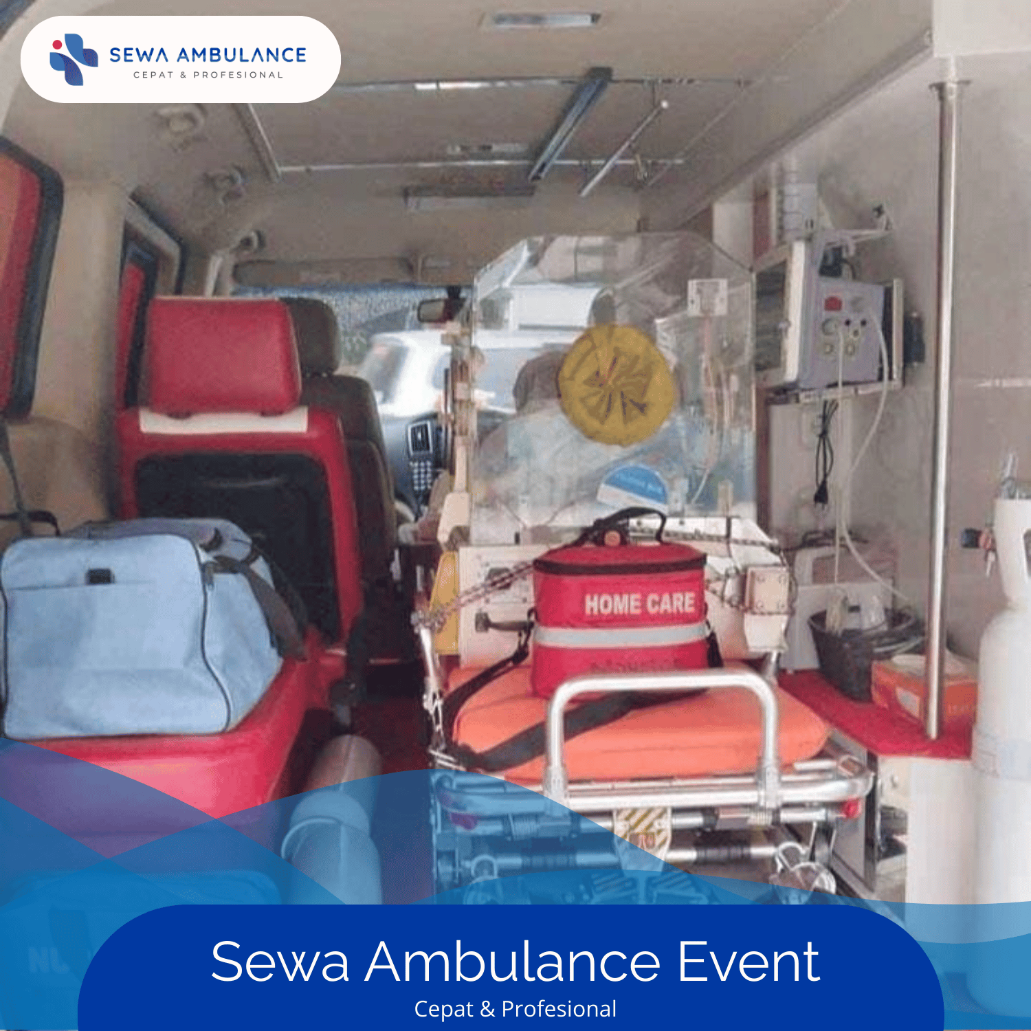 Sewa Ambulance Terpercaya & Cepat – Layanan 24 Jam